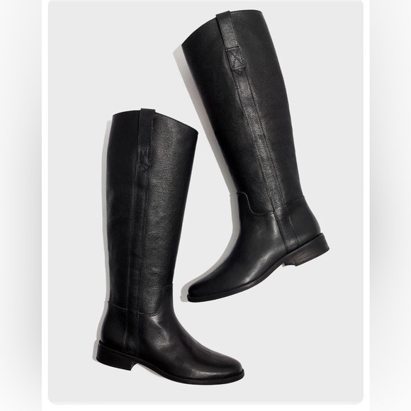 Madewell Shoes - Madewell The Winslow Knee-High Boot